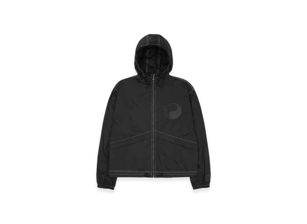 OUR LEGACY Work Shop Windbreaker Tech "Luminous Black"