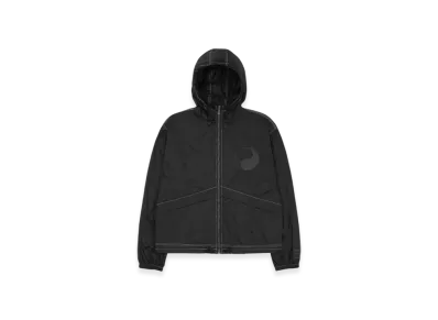 OUR LEGACY Work Shop Windbreaker Tech "Luminous Black"