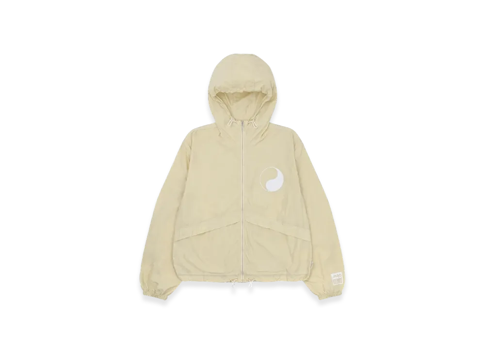 OUR LEGACY Work Shop Windbreaker Ripstop "Butter Cream"