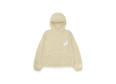 OUR LEGACY Work Shop Windbreaker Ripstop "Butter Cream"