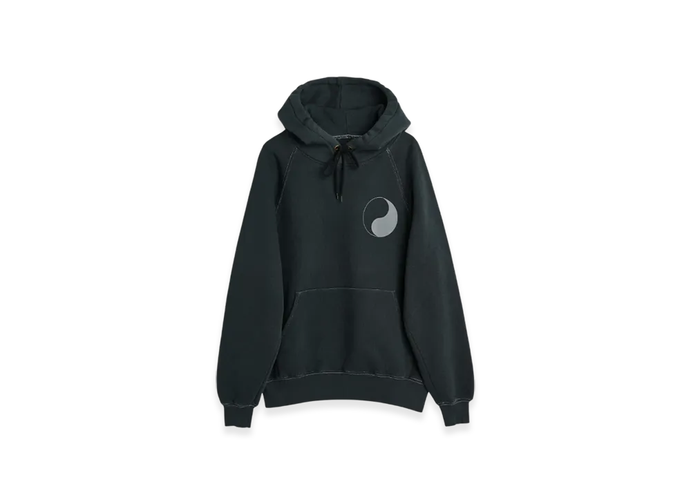 OUR LEGACY Work Shop Hood Yin Yang Reflective "Black"