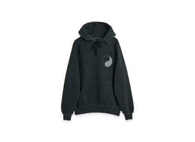 OUR LEGACY Work Shop Hood Yin Yang Reflective "Black"