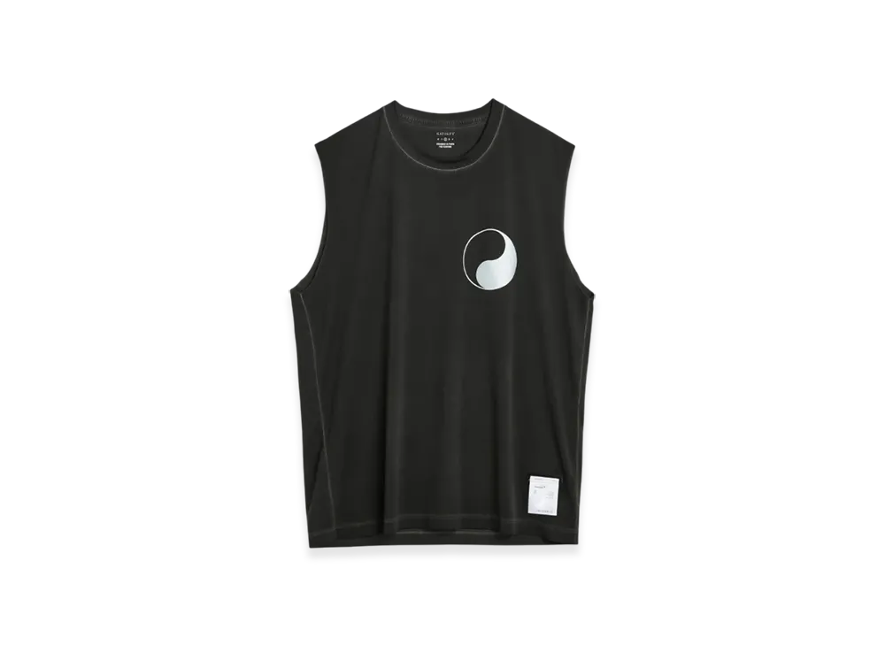 OUR LEGACY Work Shop Auralite Muscle T-Shirt Pigment "Black"