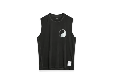 OUR LEGACY Work Shop Auralite Muscle T-Shirt Pigment "Black"