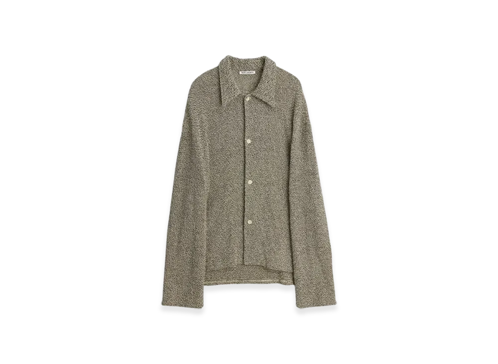 OUR LEGACY Retreat Shirt "Black White"