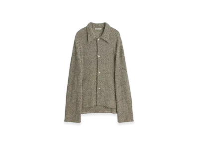 OUR LEGACY Retreat Shirt "Black White"