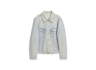 OUR LEGACY Rebirth Jacket "Digital Rodeo Denim"