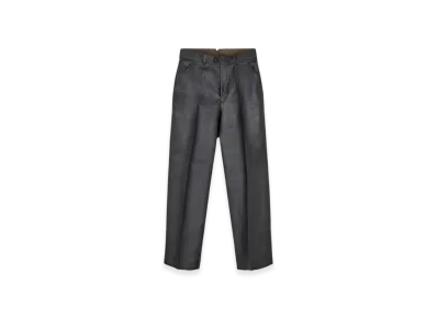 OUR LEGACY High Top Chino "Mud Dyed Silk"