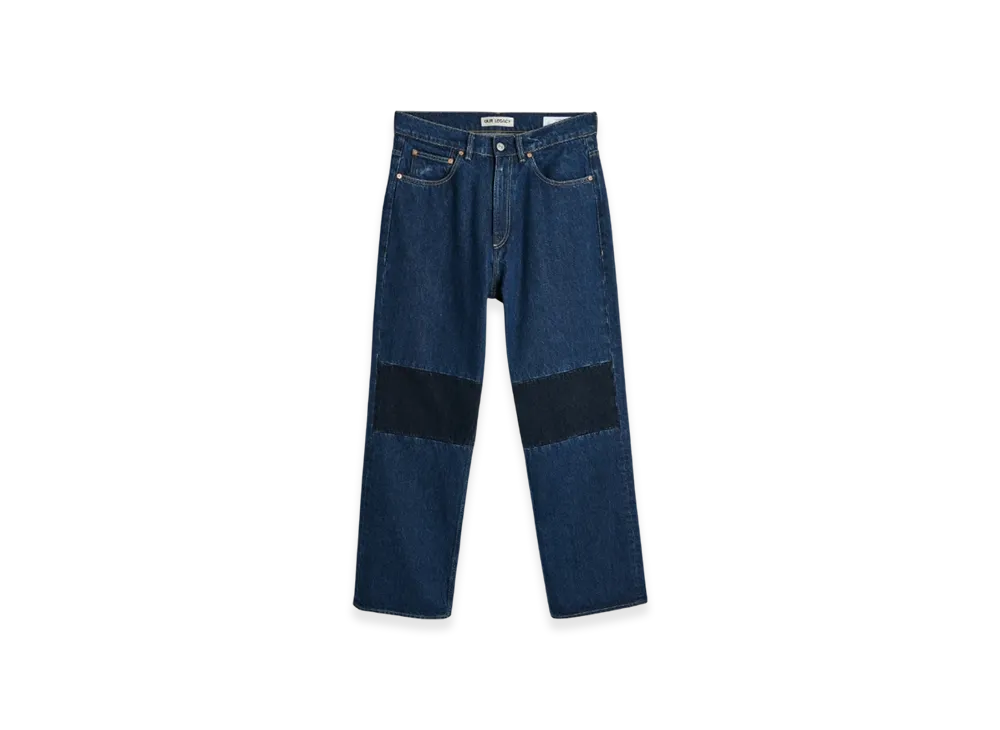 OUR LEGACY Extended Third Cut Bleu Denim "Blue Denim"