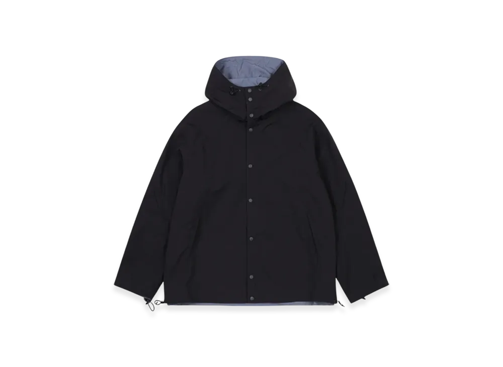 OUR LEGACY Paraspec Jacket "Black Muted Scuba"