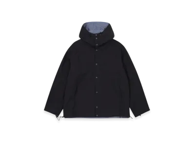 OUR LEGACY Paraspec Jacket "Black Muted Scuba"