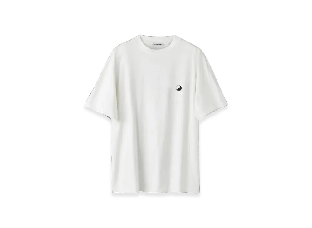 OUR LEGACY Work Shop Box T-Shirt Airshop "White"