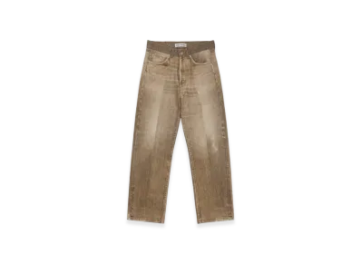 OUR LEGACY Third Cut Digital Dual "Sand Denim"
