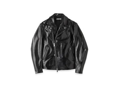 OUR LEGACY Hellraiser Jacket "Aamon Black"