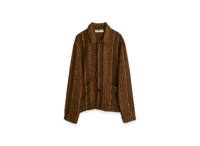 OUR LEGACY Archive Box Jacket Jazz Wool "Kaleidoscope"