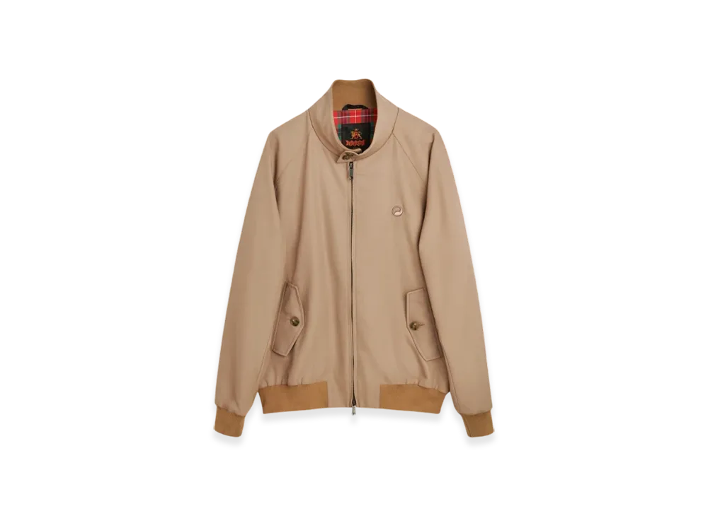 OUR LEGACY x Baracuta Work Shop G9 "Brown Khaki"