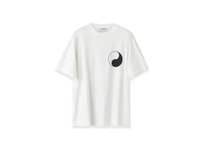 OUR LEGACY Work Shop DSMNY Box T-Shirt "White"