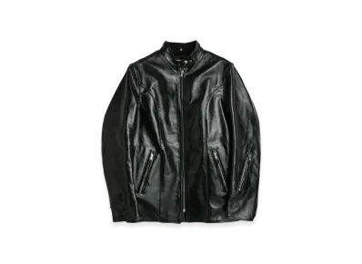 OUR LEGACY Women's Beast Jacket Aamon Leather "Black"