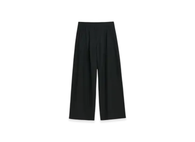 OUR LEGACY Women's Serene Trousers "Dusk Black"