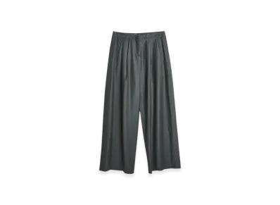 OUR LEGACY Women's Serene Trousers Next Gen Wool "Shark"