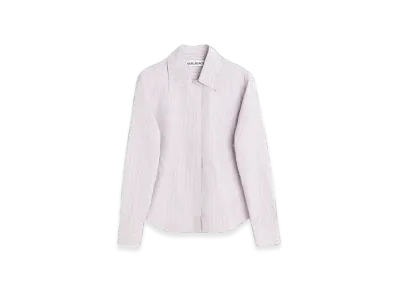 OUR LEGACY Women's Foundation Shirt "Drive In Check"