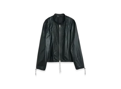 OUR LEGACY Parasail Jacket Tech Chintz Ripstop "Black"