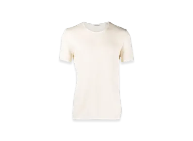 OUR LEGACY Tanker T-shirt Sparse Cotton "Ecru"