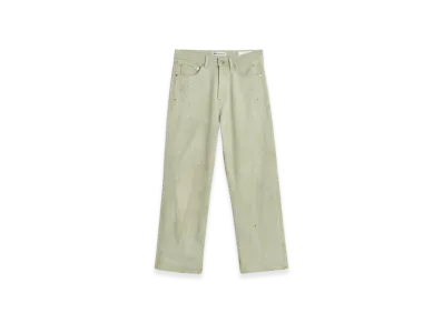 OUR LEGACY Third Cut "Attic Wash Denim"