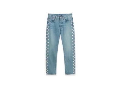 OUR LEGACY x Denim Tears x Tupac 501 Jean "Light Wash"