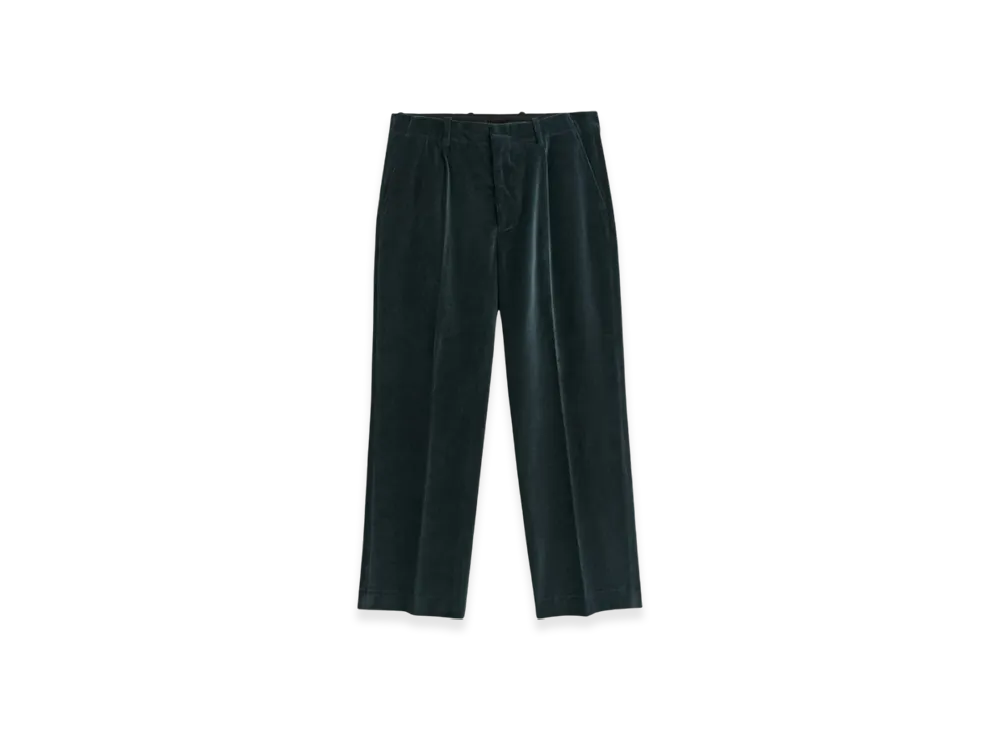 OUR LEGACY x Denim Tears x Tupac Borrowed Chino "Midnight Velvet"