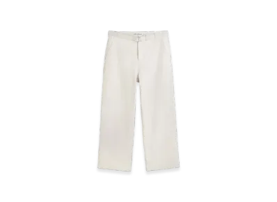 OUR LEGACY Women's Harbour Trouser "Dust Bunny Disrupted Sateen"