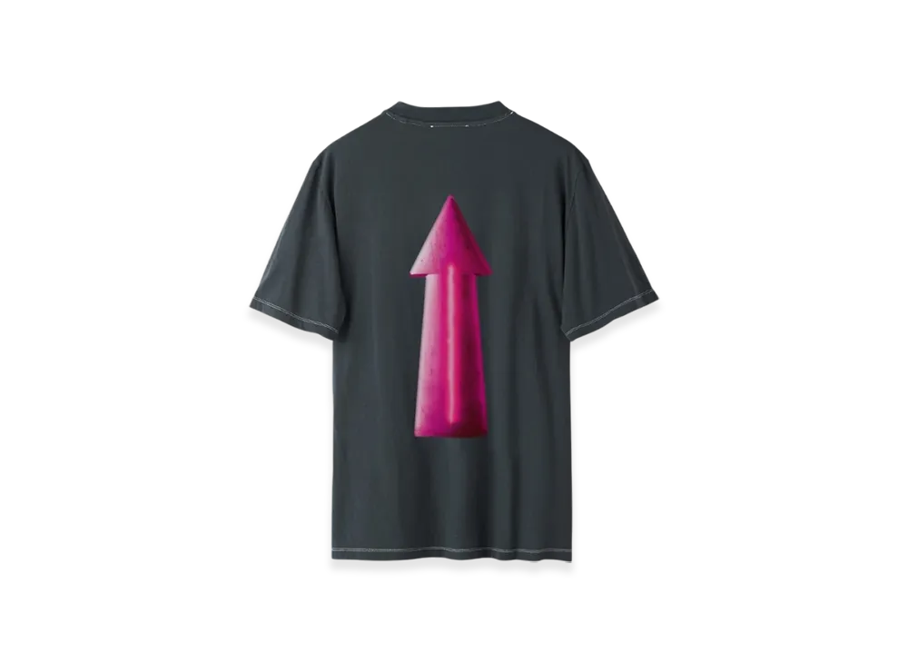 OUR LEGACY Box T-Shirt "Gabrio Bini Black"