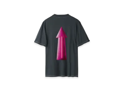 OUR LEGACY Box T-Shirt "Gabrio Bini Black"