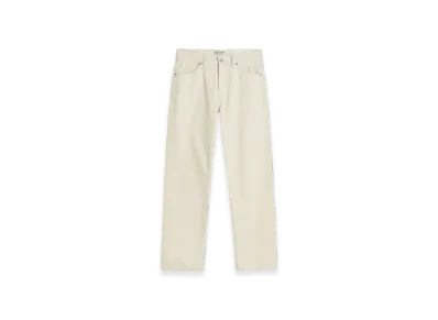 OUR LEGACY Formal Cut Sincere Canvas "Naturelle"