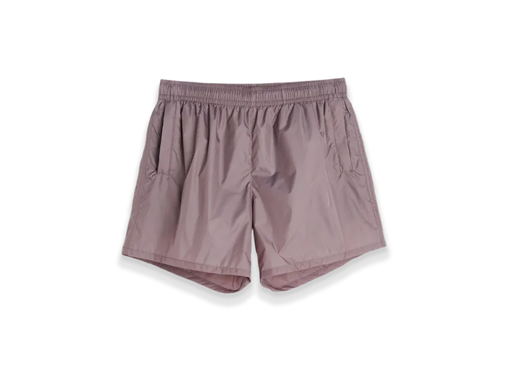 OUR LEGACY Drape Tech Trunks Nylon "Lilac"