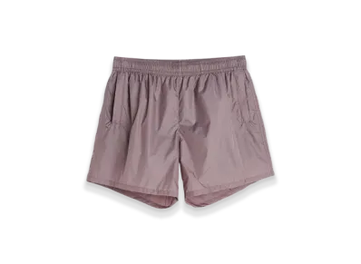 OUR LEGACY Drape Tech Trunks Nylon "Lilac"
