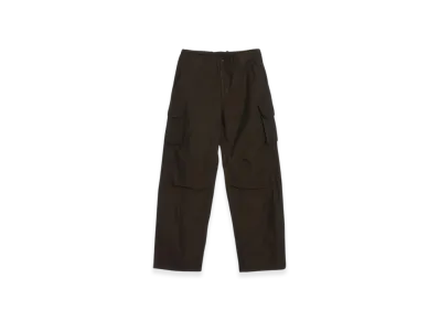 OUR LEGACY Mount Trouser High Twist Solaro "Black"