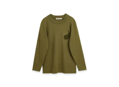 OUR LEGACY Kids Work Shop Box Long Sleeve "Capers"