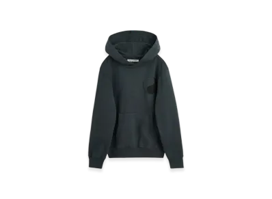 OUR LEGACY Kids Work Shop Hood "Black"