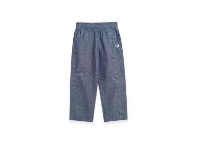 OUR LEGACY Kids Work Shop Reduced Trousers "Indigo Dot"