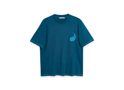 OUR LEGACY Work Shop Box T-Shirt "Gibraltar Sea"