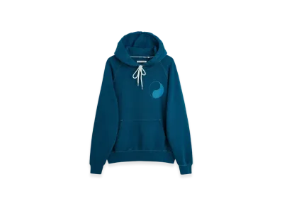 OUR LEGACY Work Shop Box Hood "Gibraltar Sea"