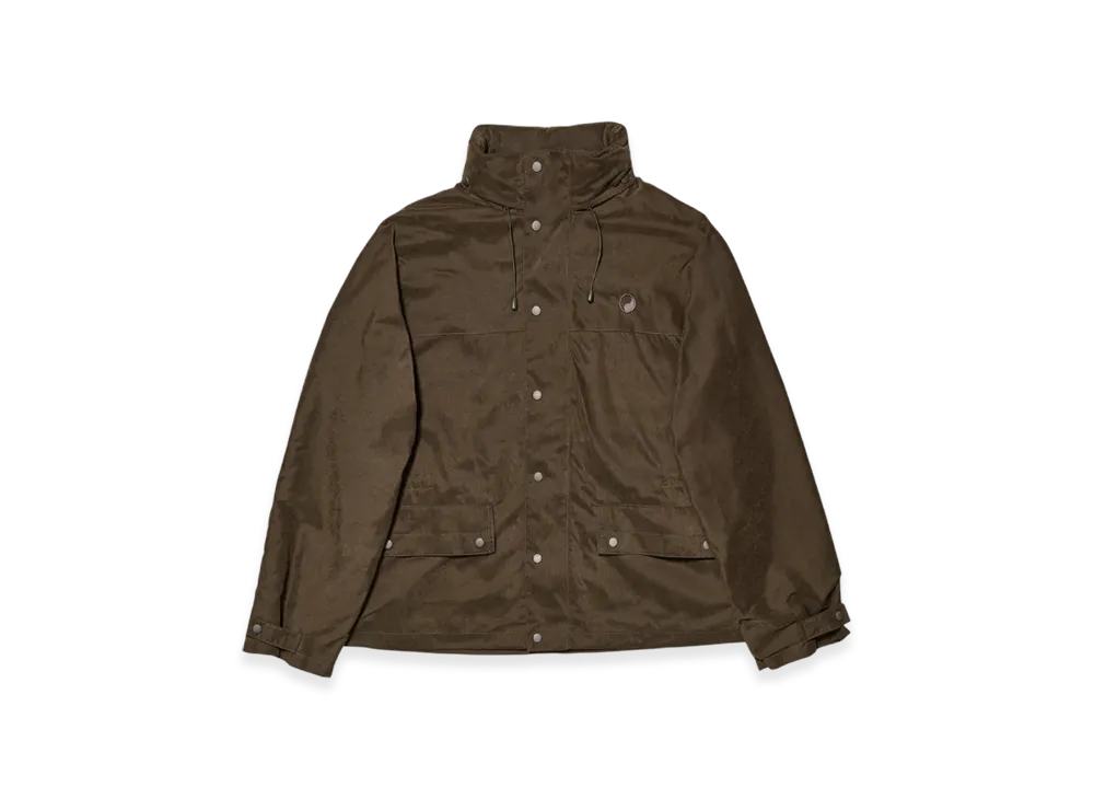 OUR LEGACY Fell Jacket "Dark Olive Peached Poly"