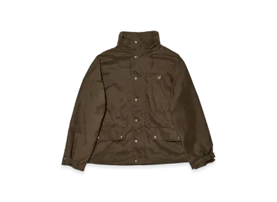 OUR LEGACY Fell Jacket "Dark Olive Peached Poly"