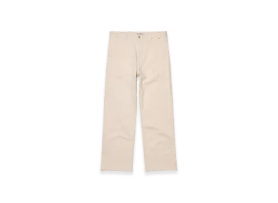 OUR LEGACY Work Trouser "Ecru Selvedge"