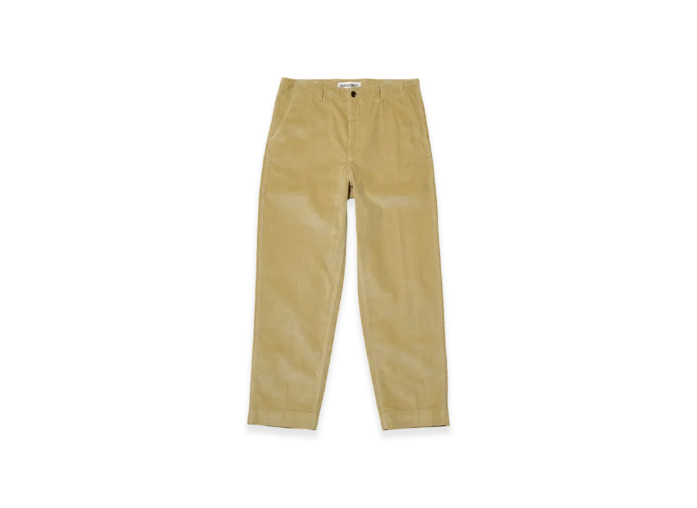 OUR LEGACY Surplus Chino "Lion Beige Cord"