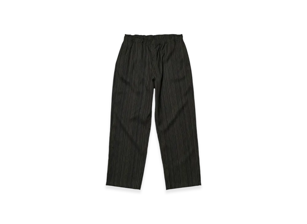 OUR LEGACY Reduced Trouser "Fluorescent Yellow Stripe"