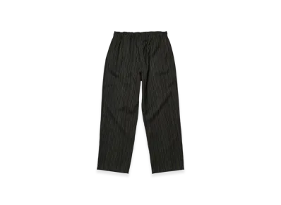 OUR LEGACY Reduced Trouser "Fluorescent Yellow Stripe"