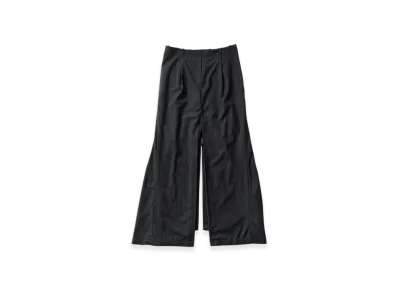 OUR LEGACY Women's Work Shop x Emporio Armani Panta Skirt "Linea Di Gesso Wool"