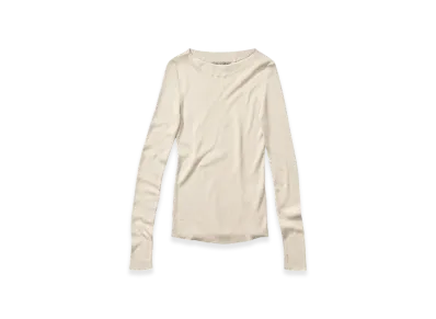 OUR LEGACY Women's Work Shop x Emporio Armani Stretto Popover "Sabbia Di Luna"